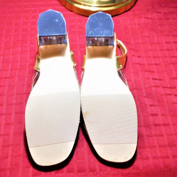 Imagine ~~~ ANNIE ~~~ SANDLES ~ Brand New 2 Inch Heel - Picture 3 of 3